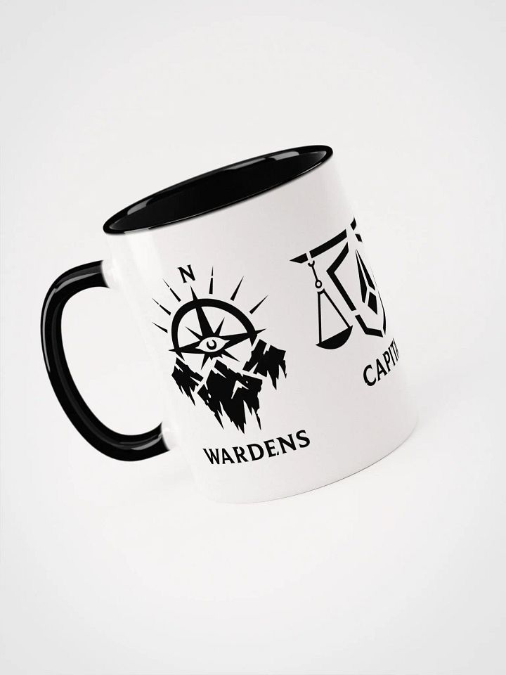 Three Branches Two-Toned Coffee Cup product image (2)