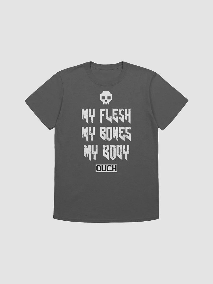 My Whole Body Hurts discount tee product image (2)