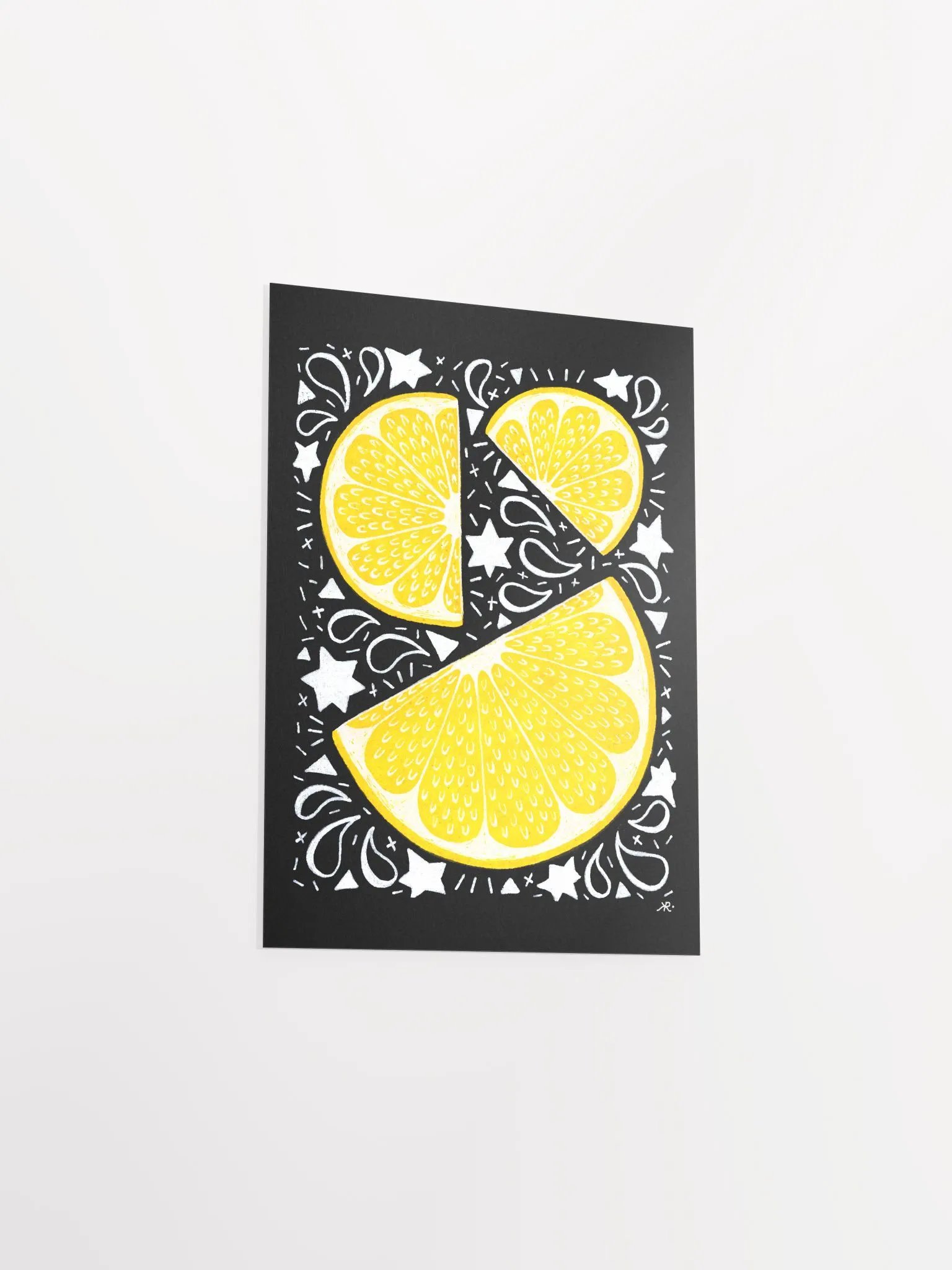 Citrus Series: LEMONS product image (3)