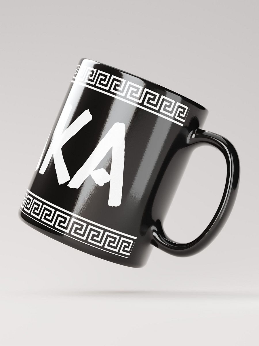 MALAKA - Mug Black product image (5)