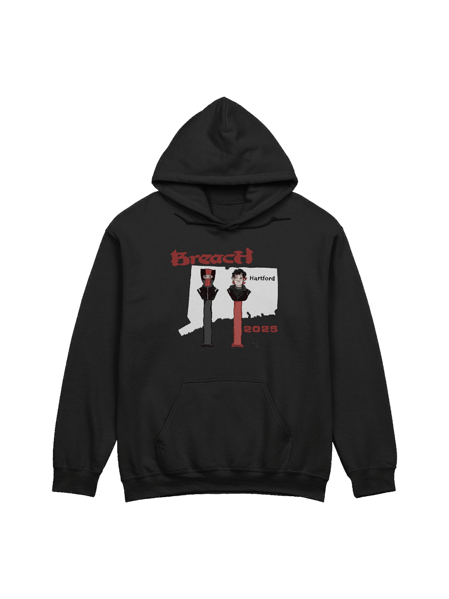 Breach Hartford Pez Hoodie product image (1)