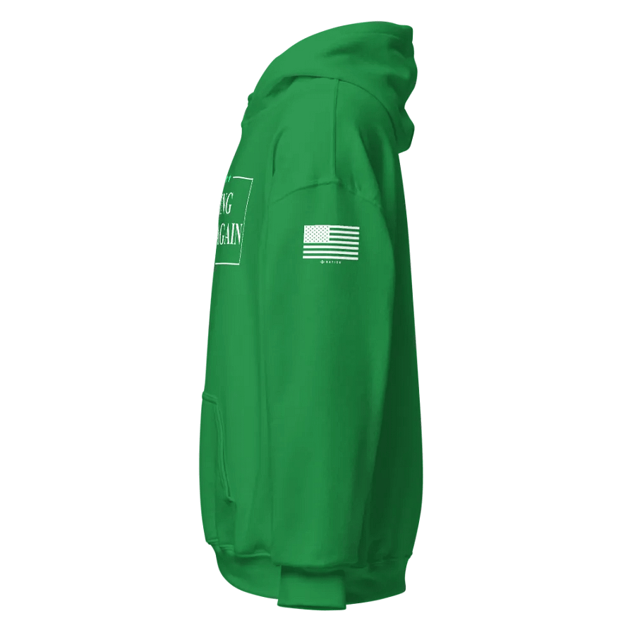 Feeling Lucky Again Hoodie product image (2)