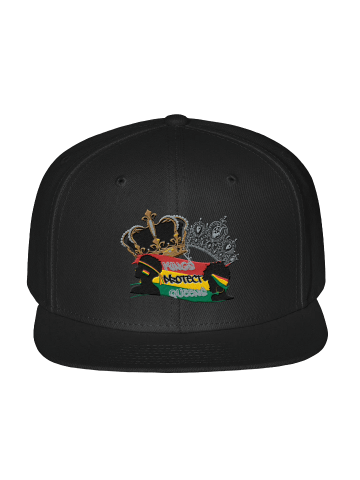 KINGS PROTECT QUEENS HAT product image (1)