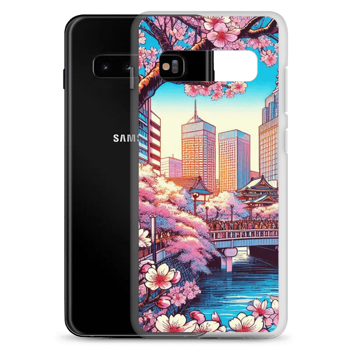 Crystal Clear Samsung® Case product image (23)