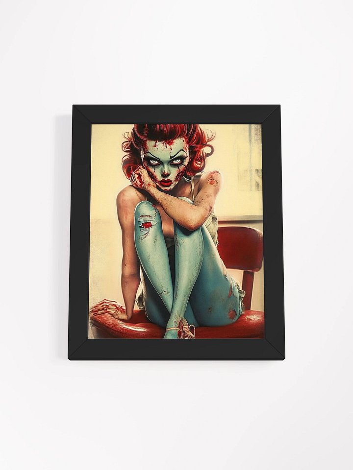 Undead Beauty I Poster Print product image (1)