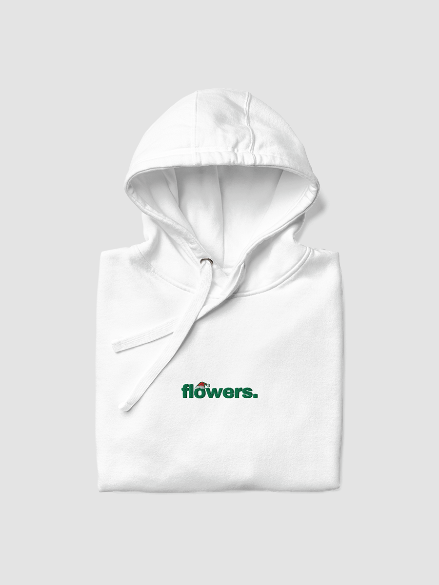 Holidaze '24 "flowers" Hoodie product image (7)