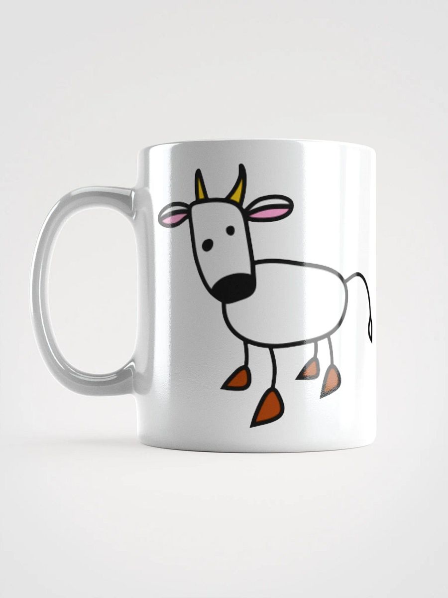 Larry Mug - White product image (16)