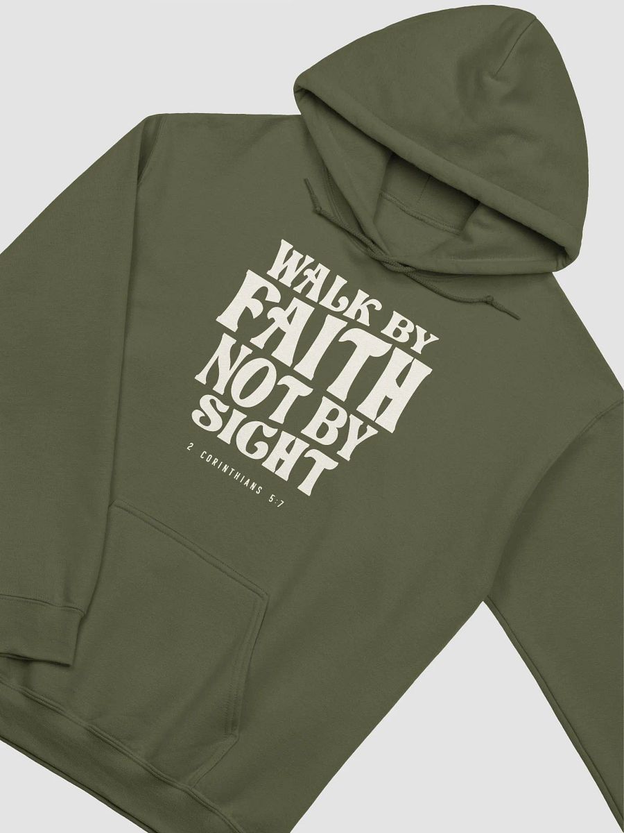 2 Corinthians 5:7 Walk by Faith - Christian Quote product image (2)