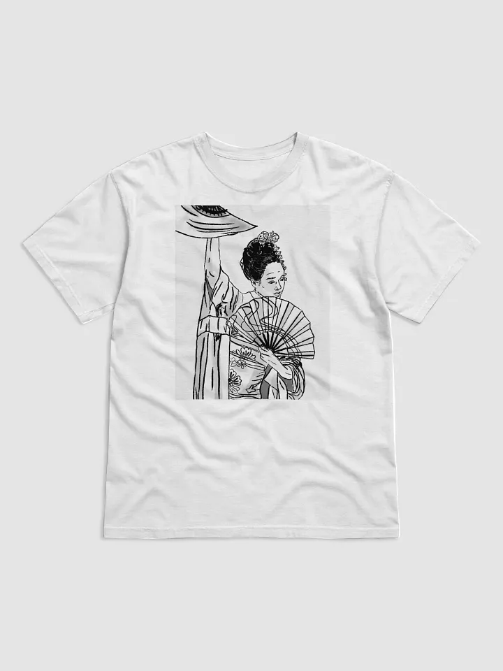 Memoirs of Geisha T-shirt product image (1)