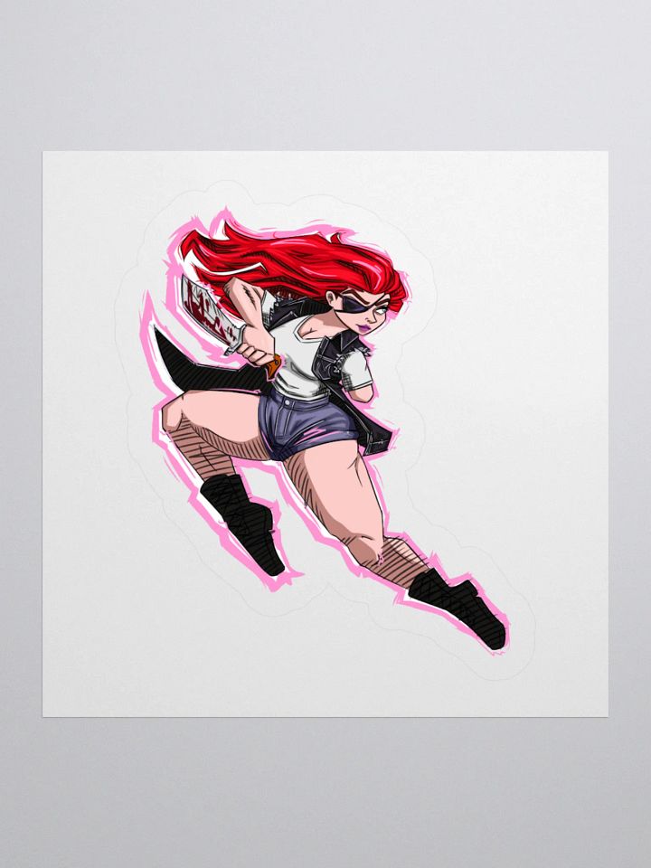 Nana Banana 2024 Sticker product image (3)