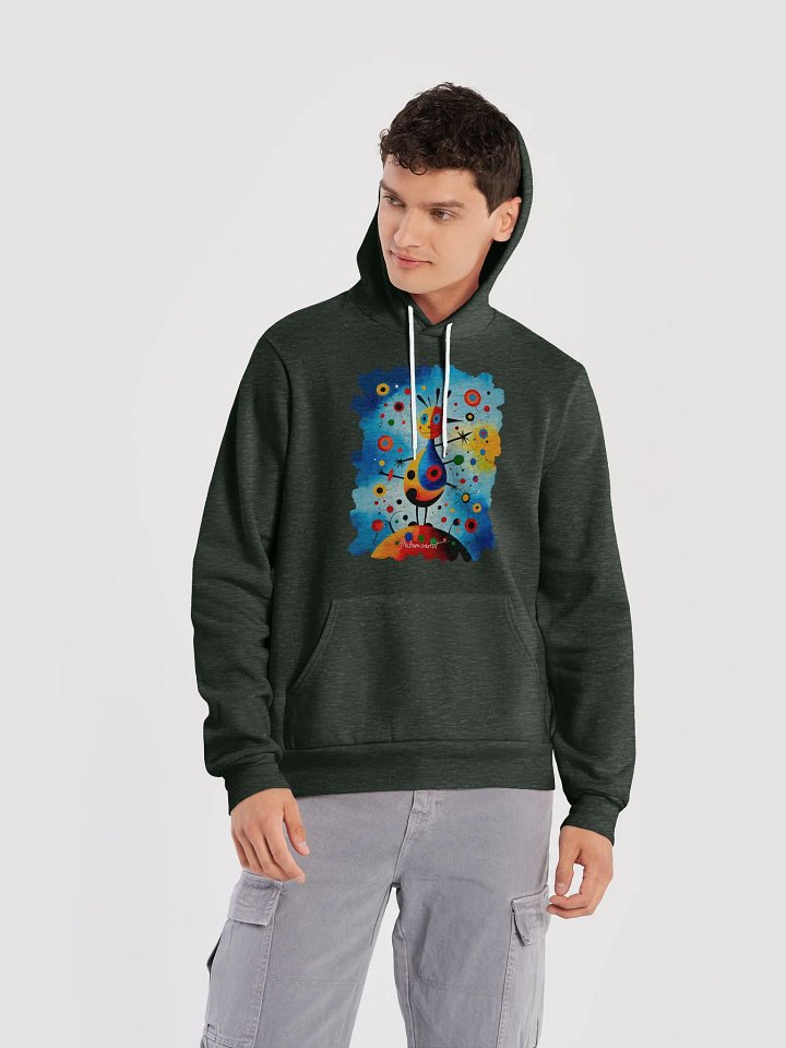 Bella+Canvas Supersoft Hoodie product image (13)