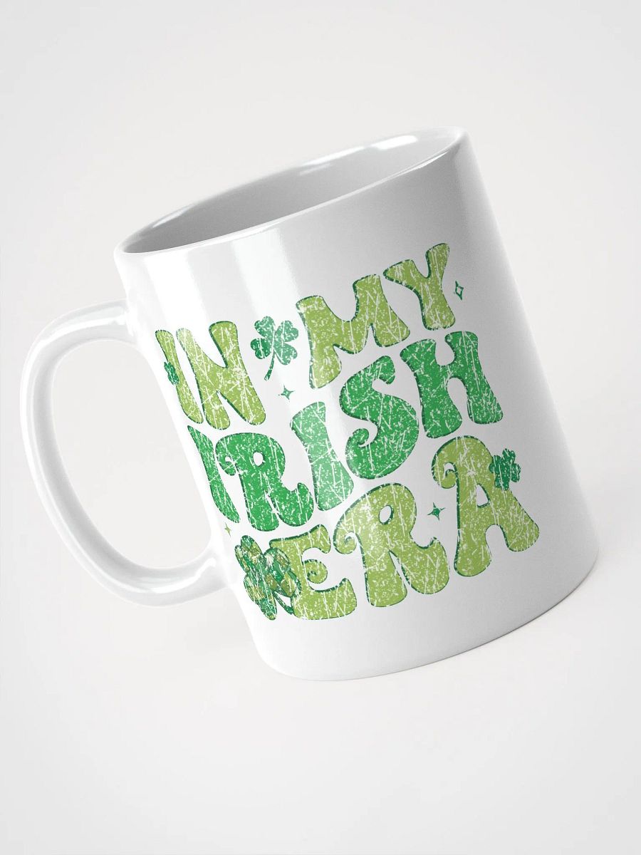 Irish Era Distressed Mug product image (2)