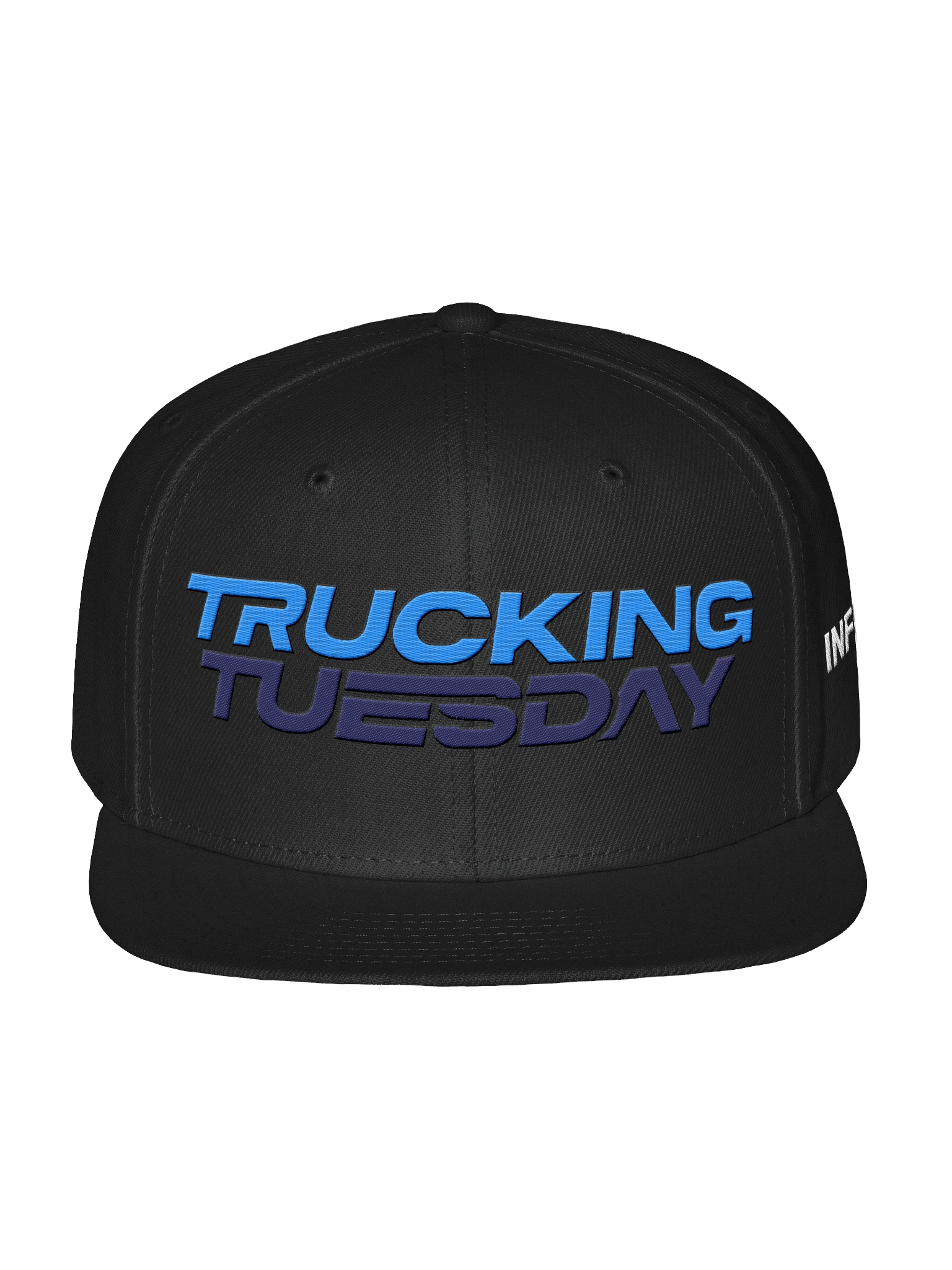 Trucking Tuesday Snapback product image (1)
