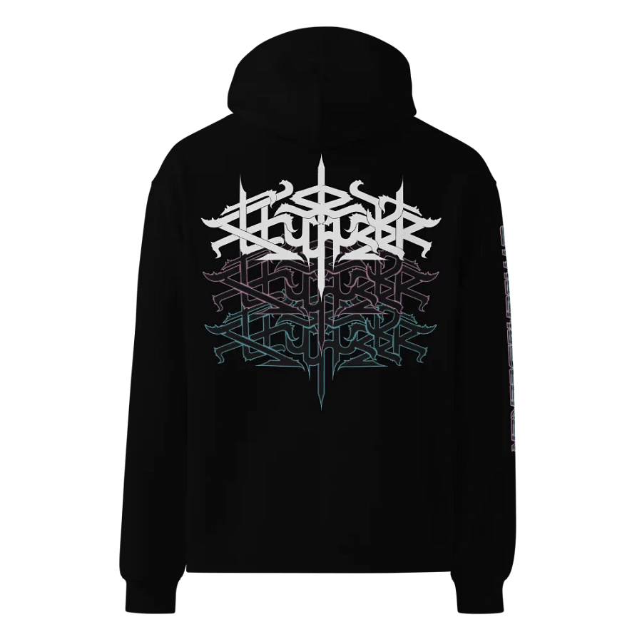 CthulhuSeeker Synthwave Hoodie product image (1)