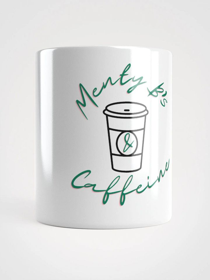 FFS Menty B's & Caffeine Mug product image (1)
