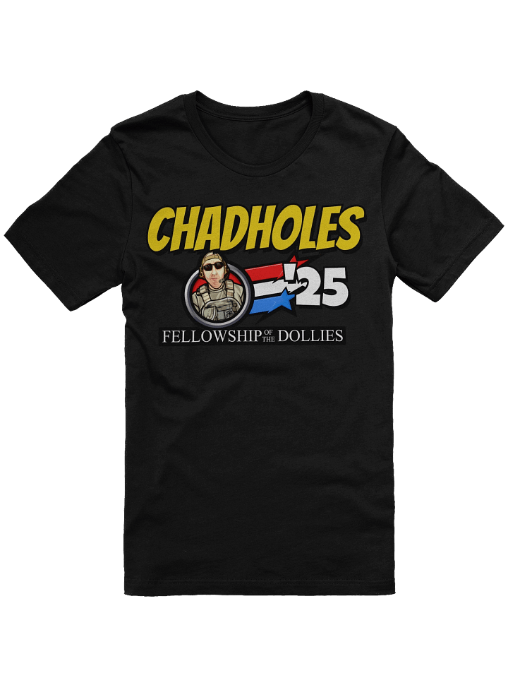 CHADHOLES - FELLOWSHIP OF THE DOLLIES product image (1)