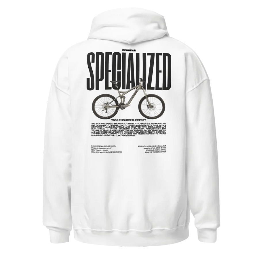 2009 Specialized Enduro SL Expert Hoodie product image (1)