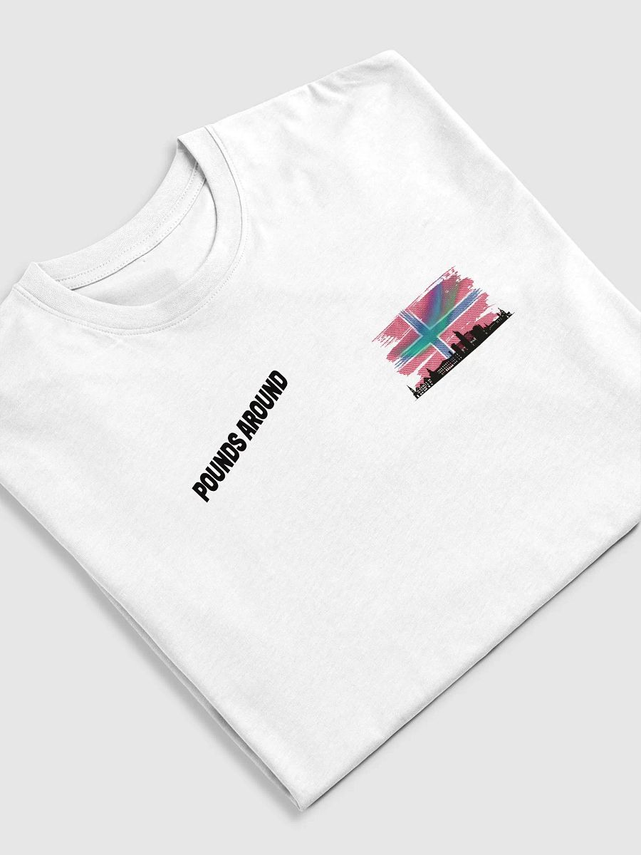 POUNDS AROUND NORWAY SHIRT product image (5)