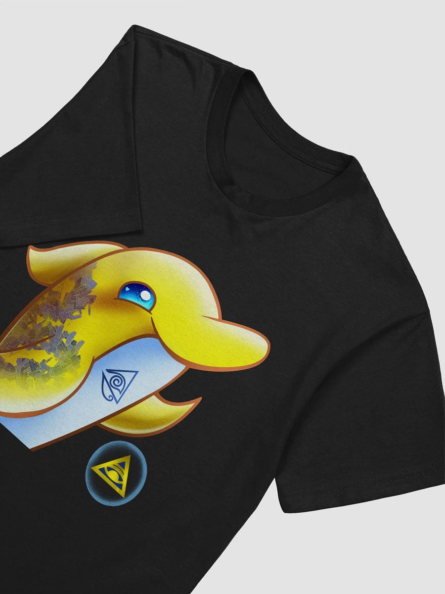 MYTH DOLPHIN - SOFT T-SHIRT product image (14)