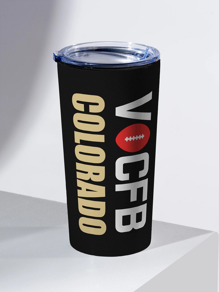 Colorado VOCFB Tumbler product image (2)