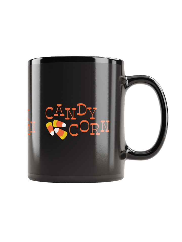 Sweet Candy Corn – Halloween Ceramic Mug product image (1)