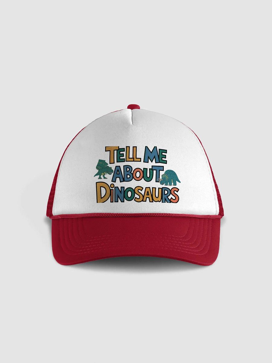 Tell Me About Dinosaurs product image (1)