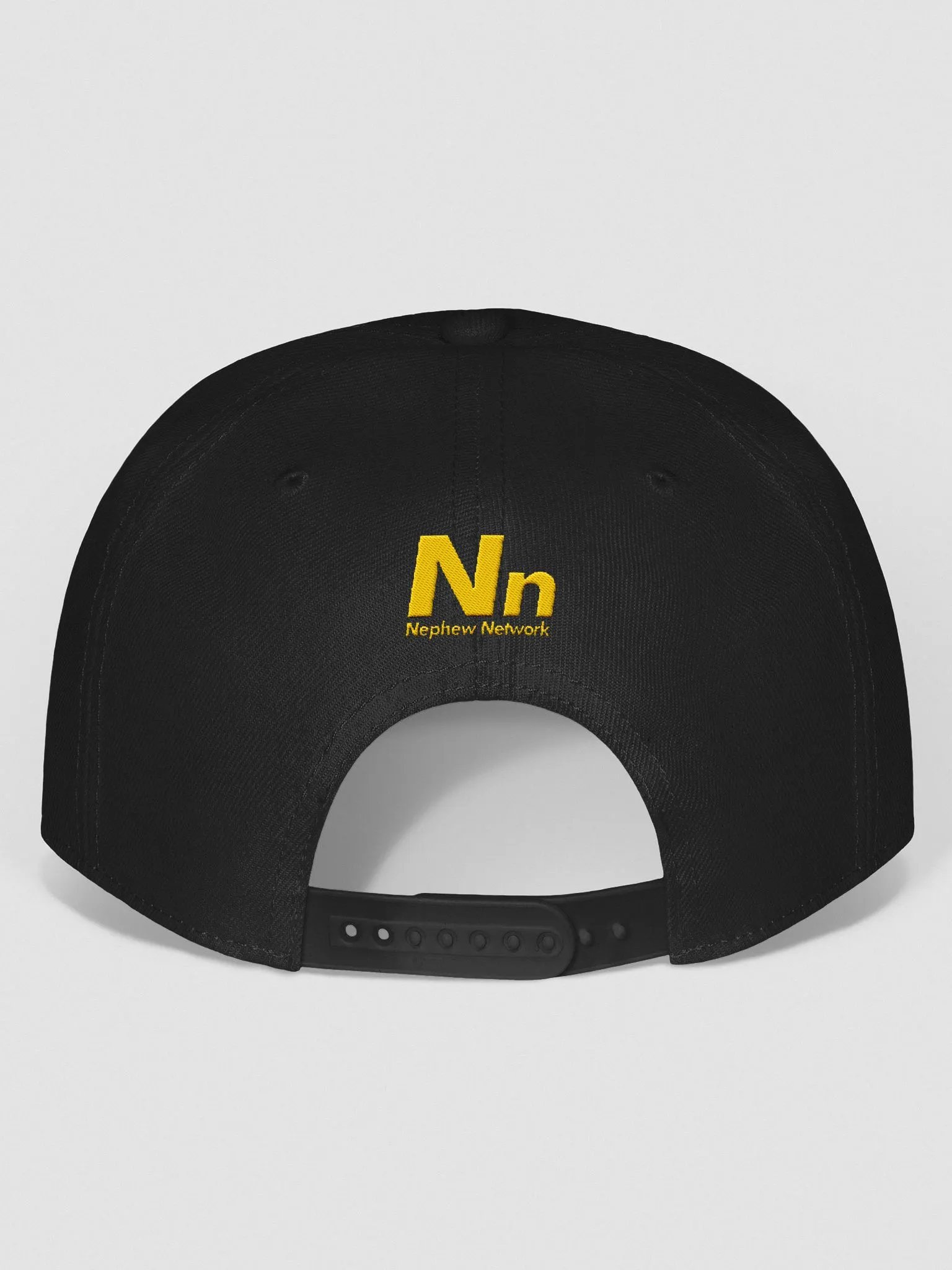 Nephew Network Logo Snapback Cap product image (4)