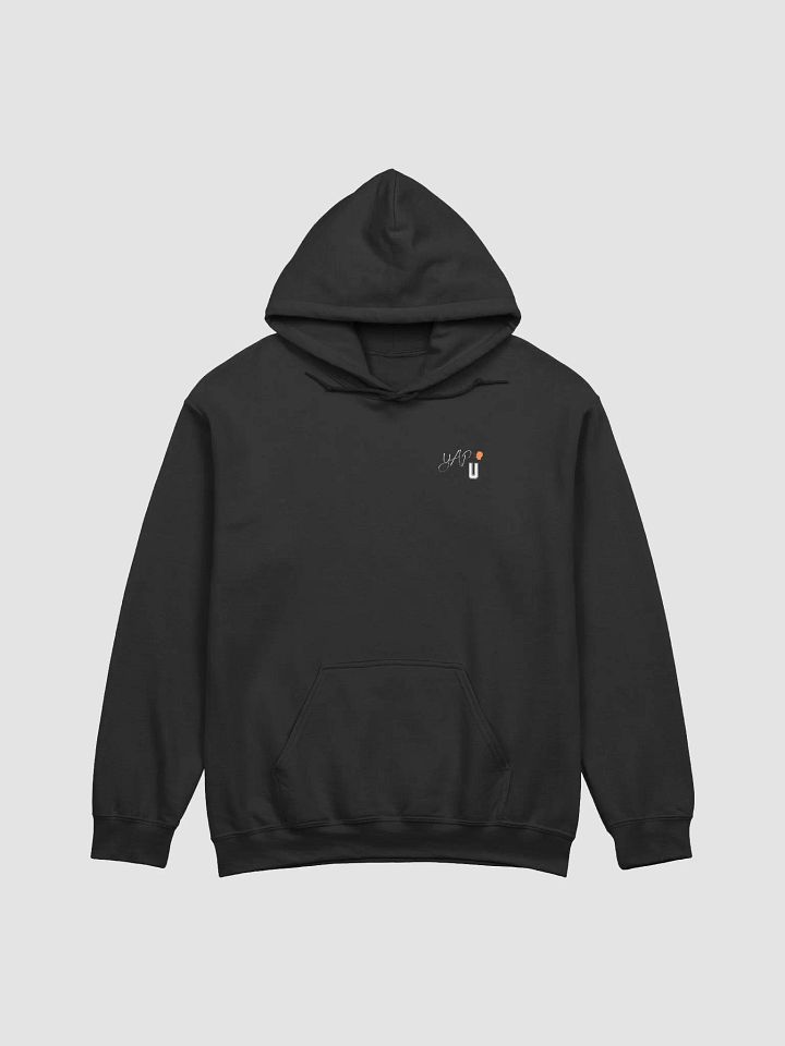 YAP U LOGO HOODIE product image (1)