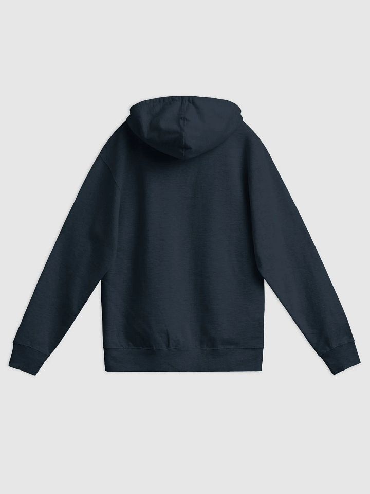 Imagine. Create. Repeat Zippered Hoodie product image (2)
