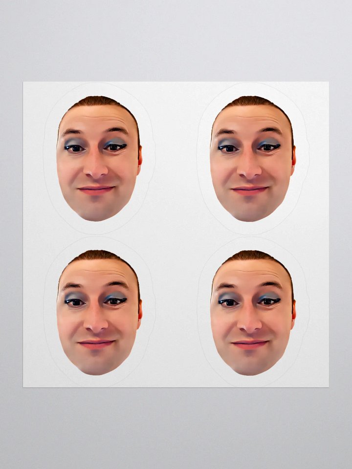 Daxina? - Stickers product image (1)