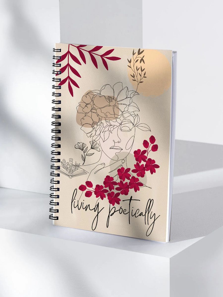 living poetically notepad product image (4)