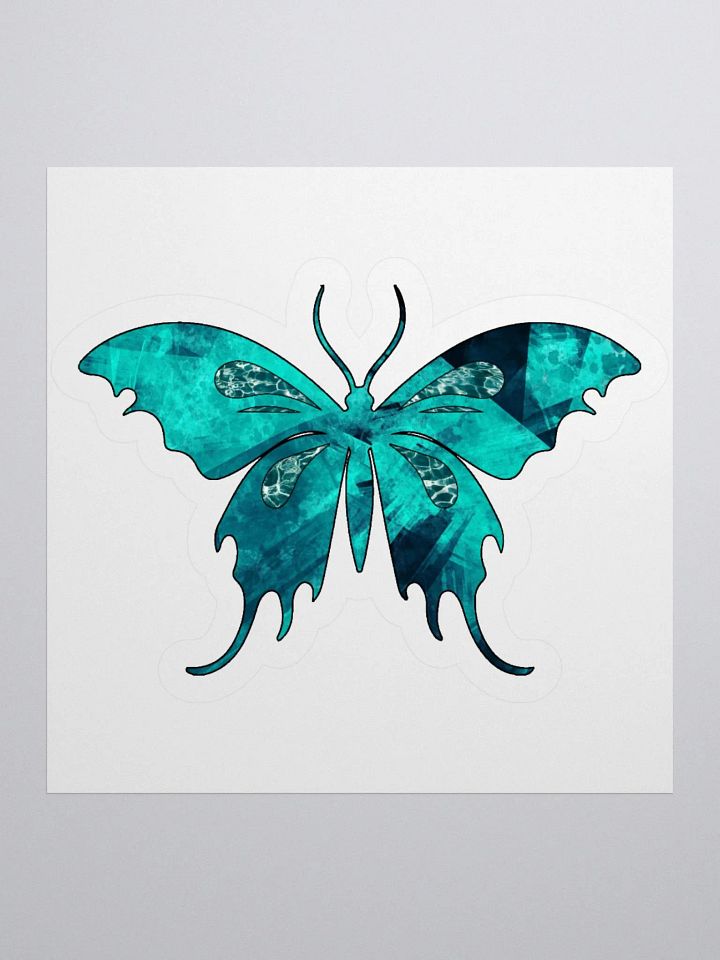 Crystal (Tier 2) Sticker product image (1)