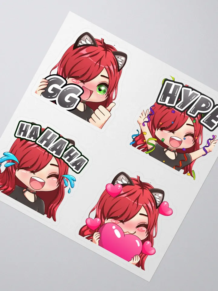 Sticky Mystik Assorted Kiss Cut Sticker Set product image (3)