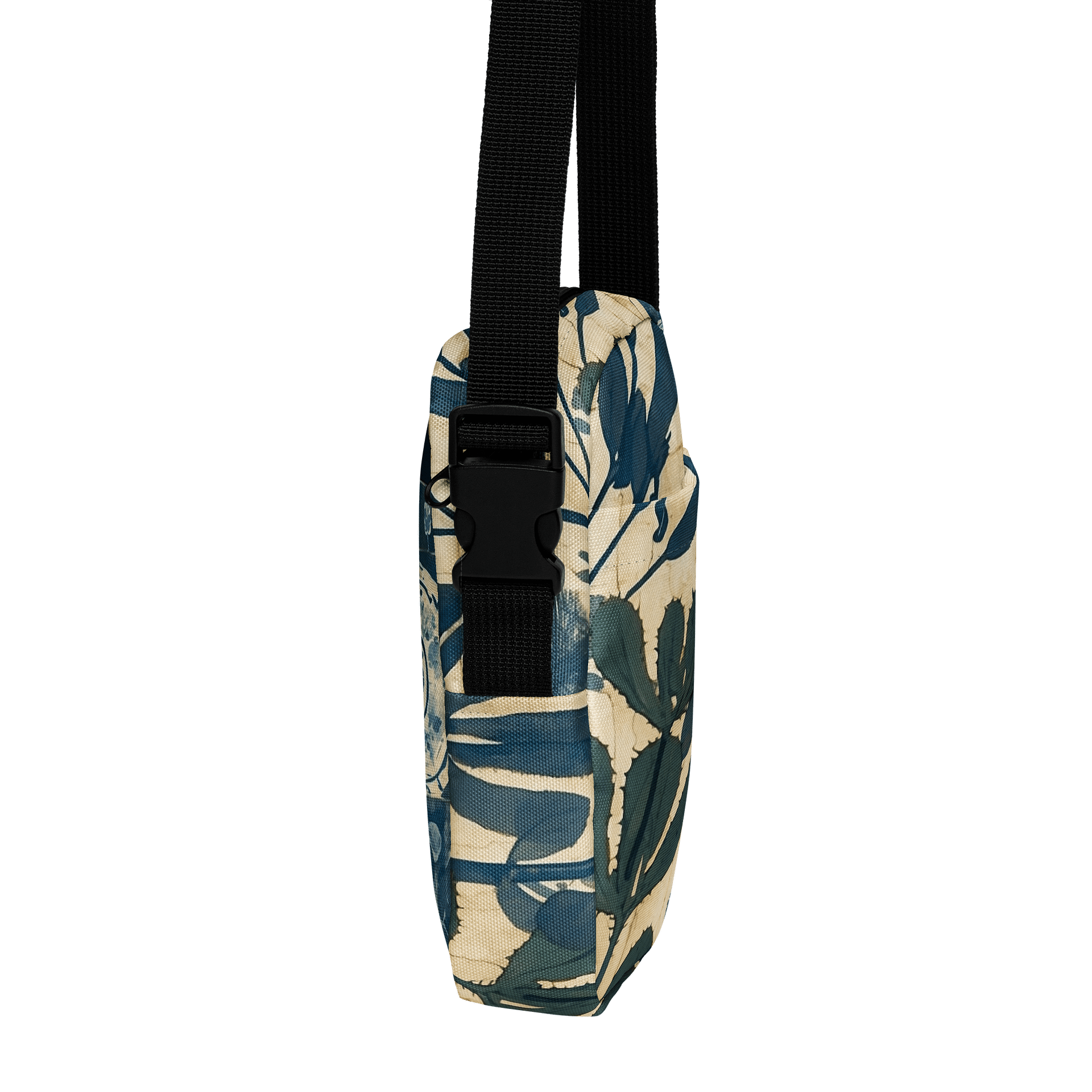 Celestial Botanical Mandala Utility Crossbody Bag product image (6)