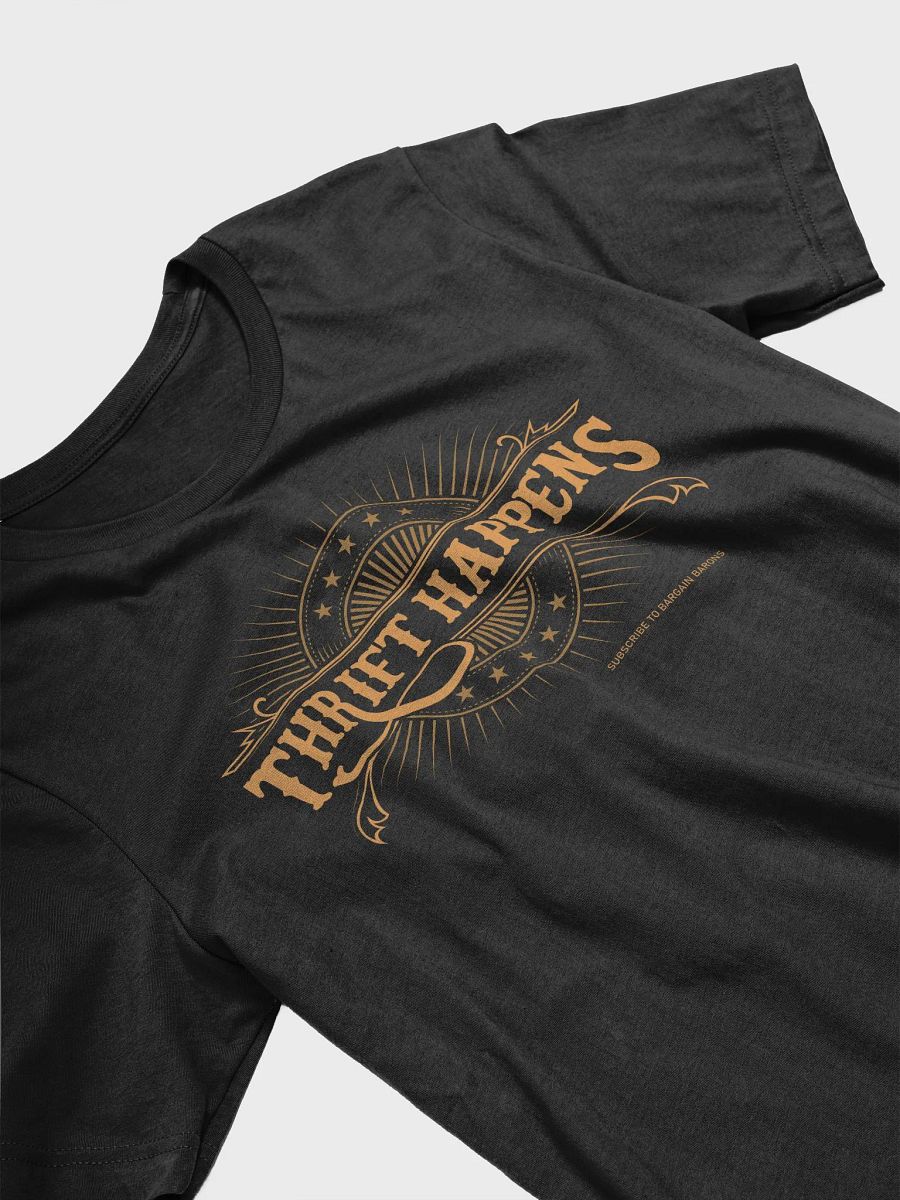 THRIFT HAPPENS (Dark Crew-Neck) product image (15)