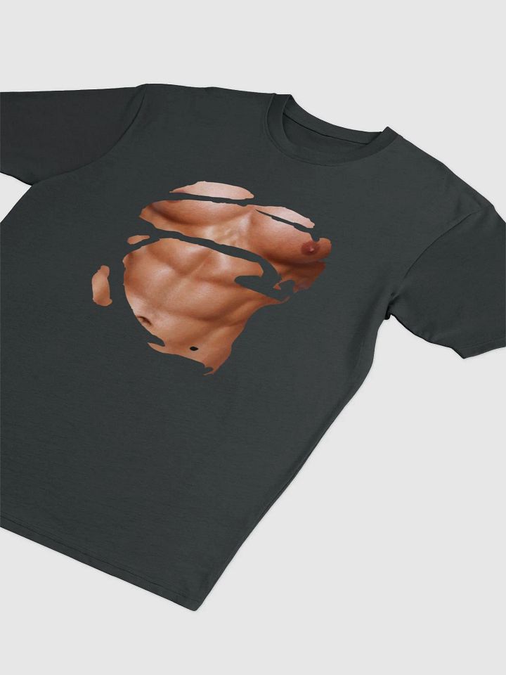 SHREDDED MUSCLE product image (2)