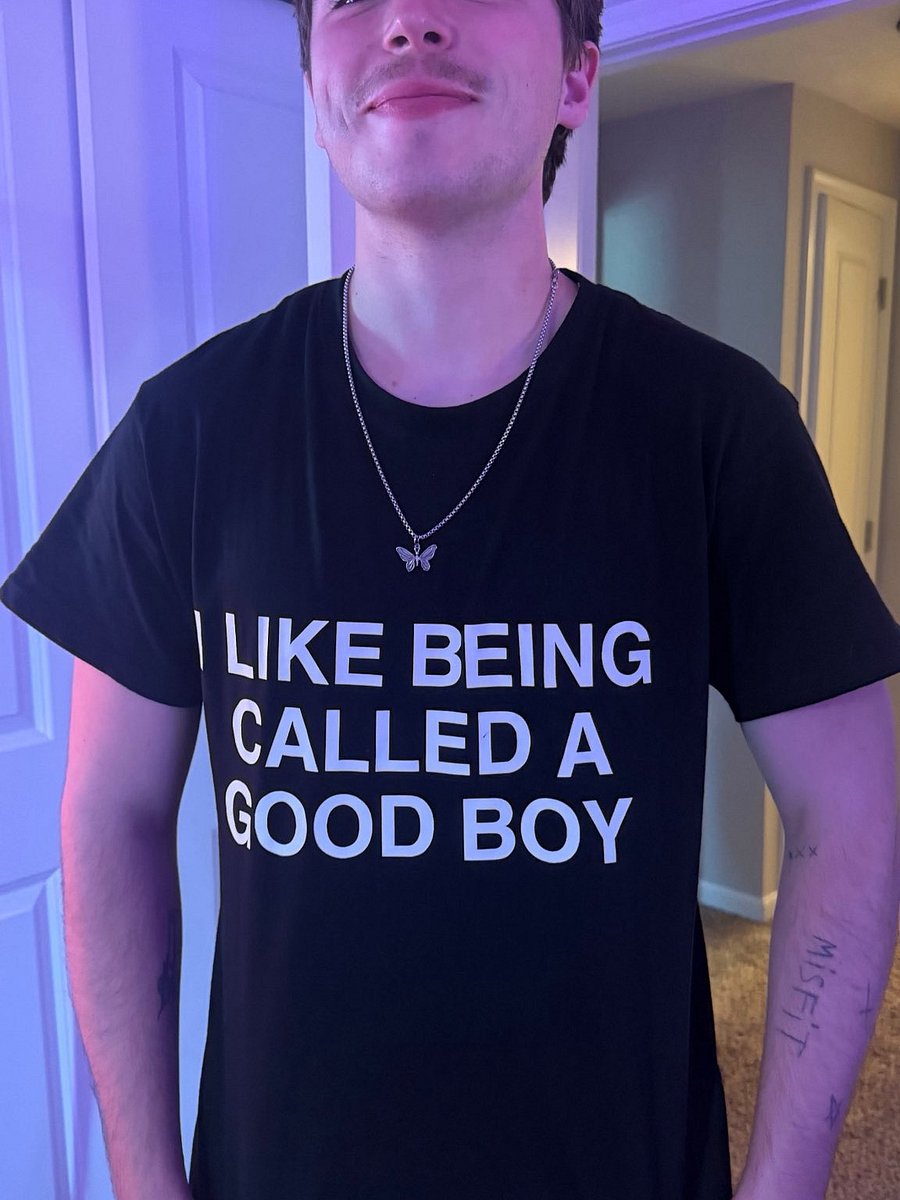 Good Boy Love Tee product image (3)