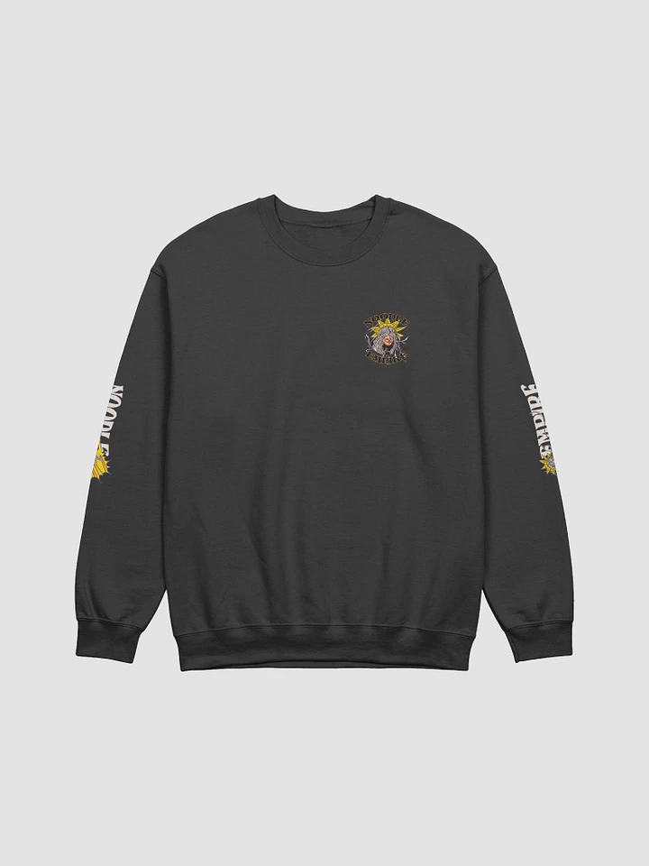 Noodle Empire Crewneck: Street Style product image (3)