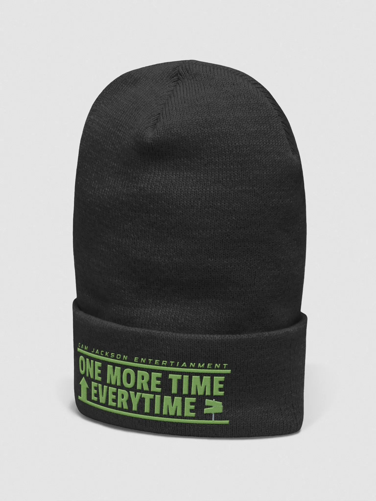 One More Time Beanie product image (2)