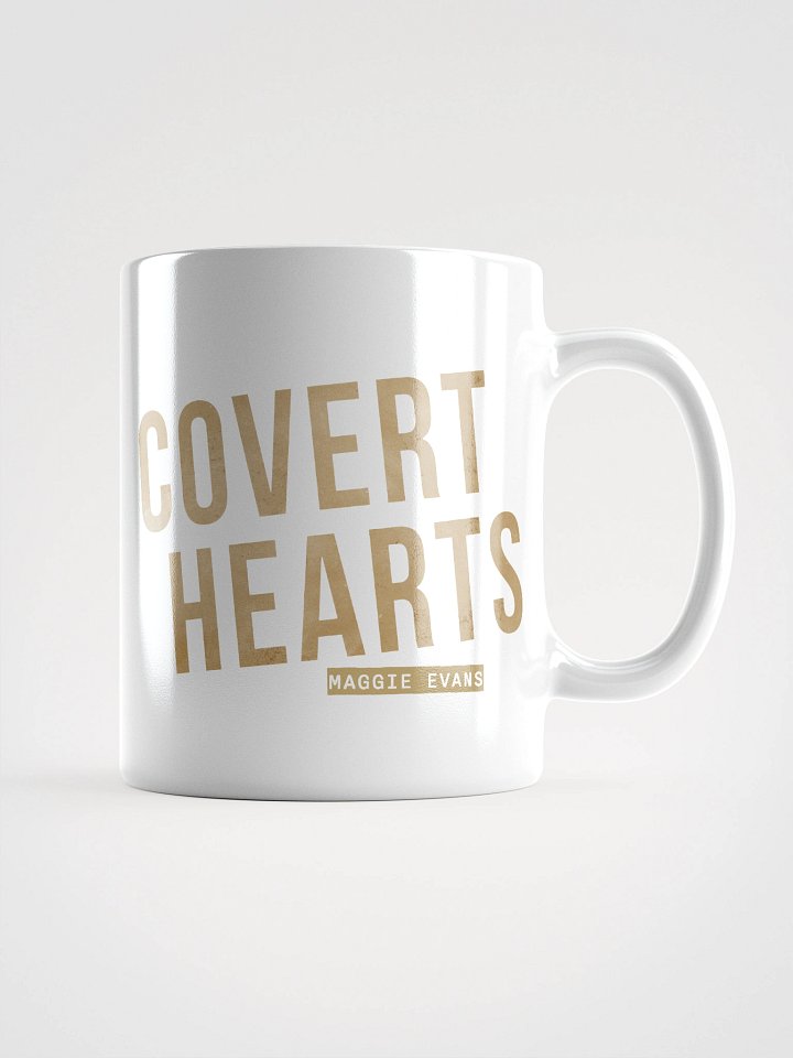 Covert Hearts Mug product image (1)