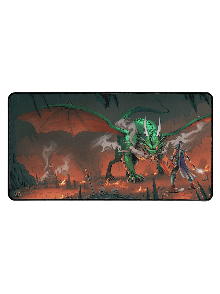 Elvarg Mousepad product image (1)