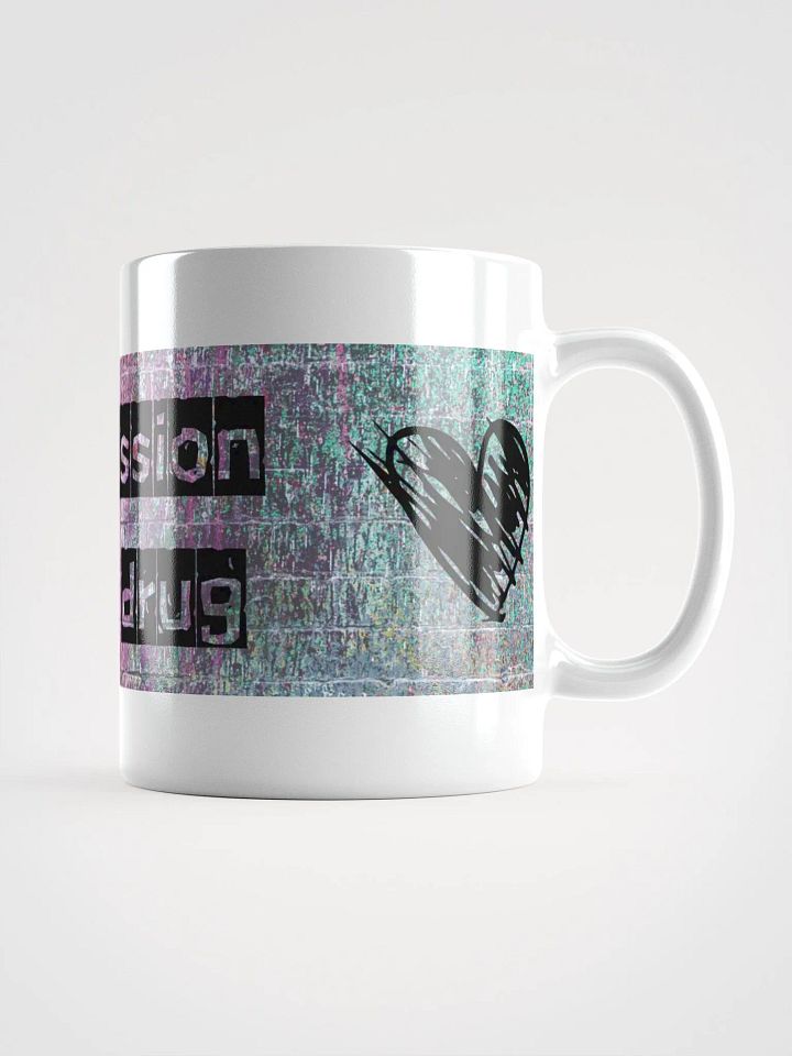 Compassion Chronicles Mug product image (1)