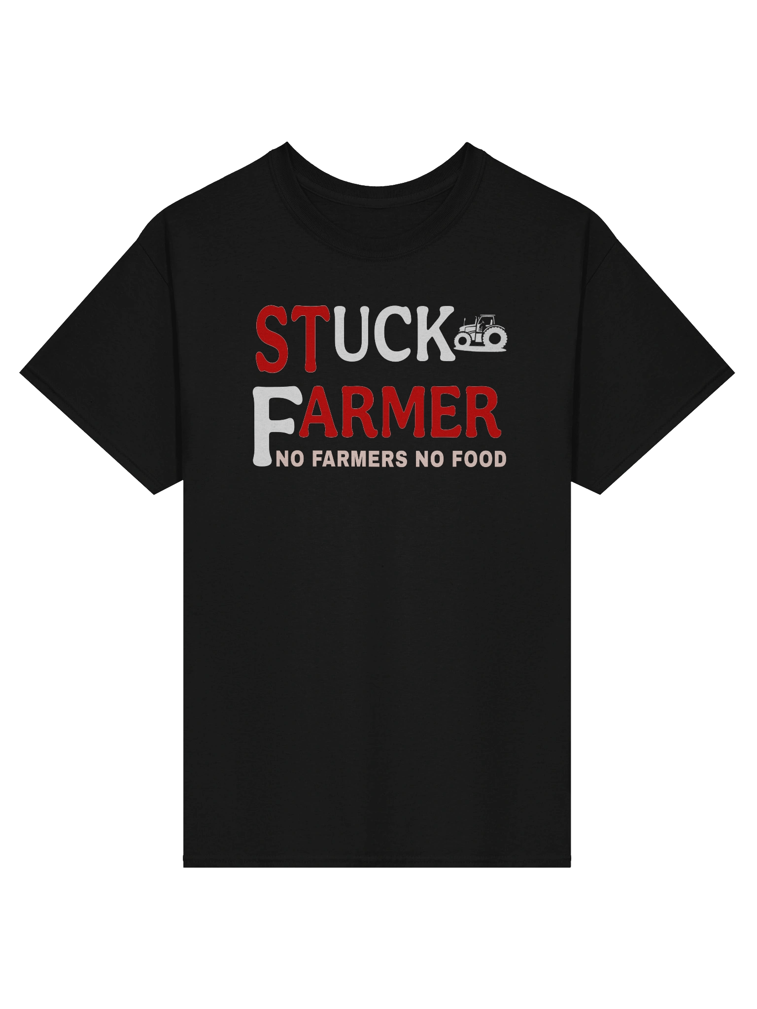 Stuck farmer t shirt 2 product image (7)