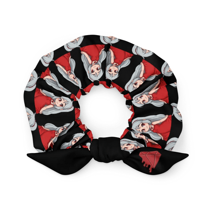 Anime-Inspired All-Over Scrunchie product image (1)
