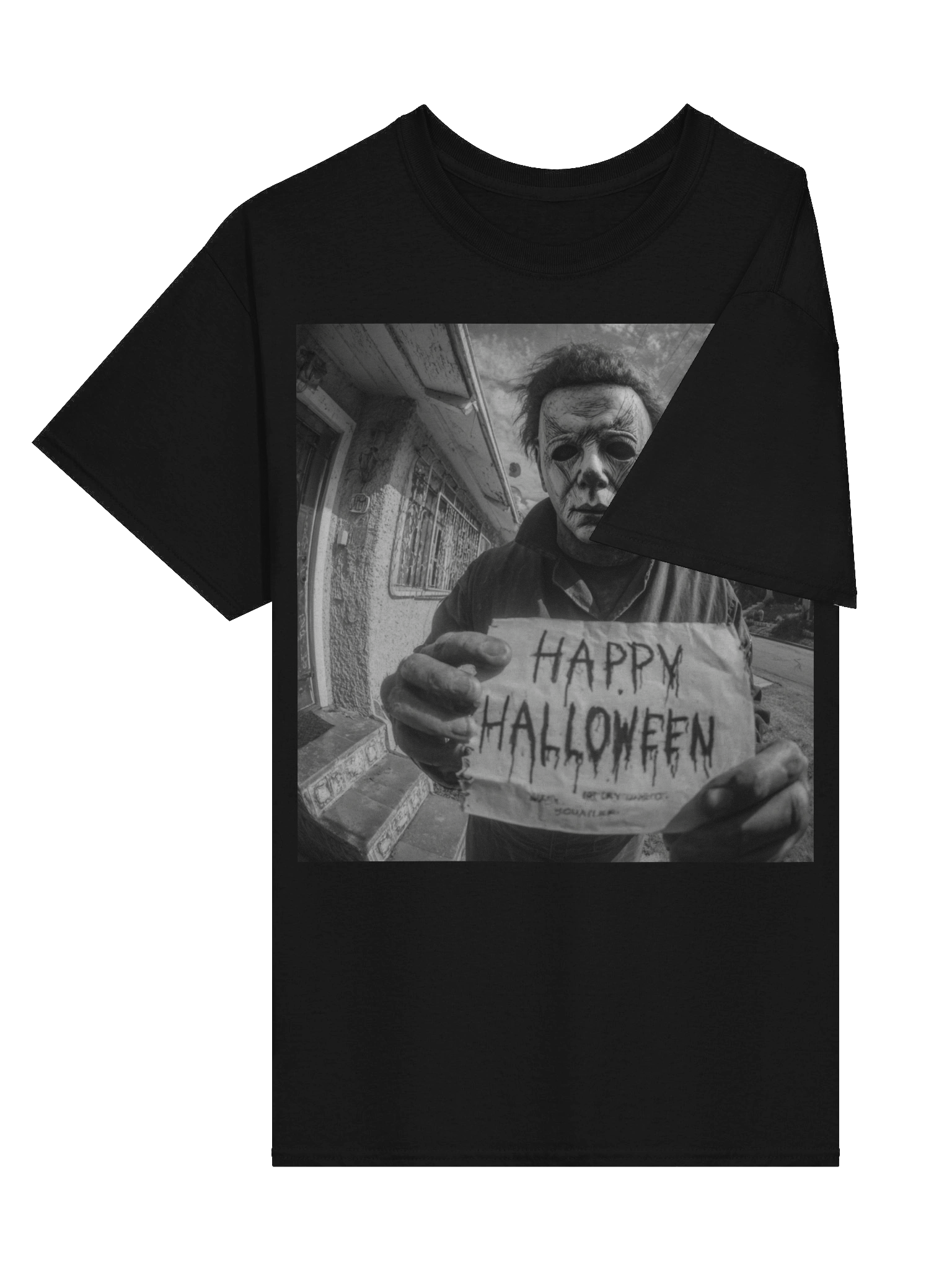 Happy Halloween T-Shirt product image (111)