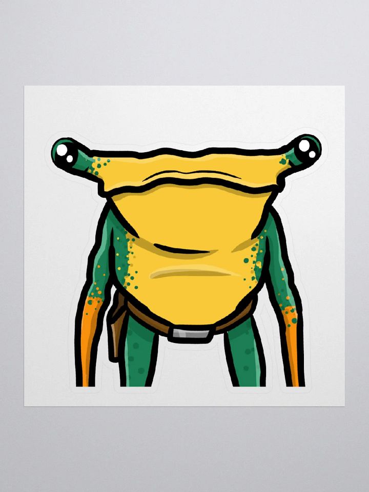 Turgle | Sticker product image (1)