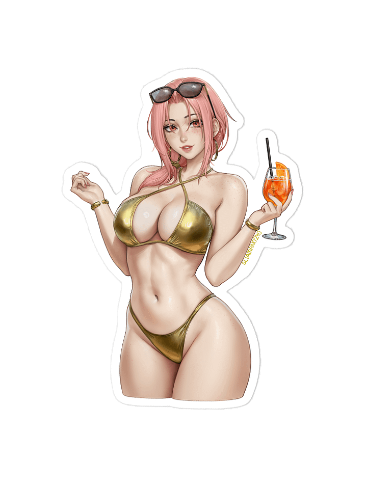 Chloe golden product image (1)