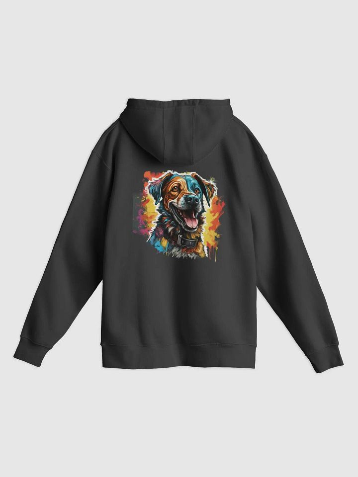 Cozy Comfort Unisex Hoodie product image (15)
