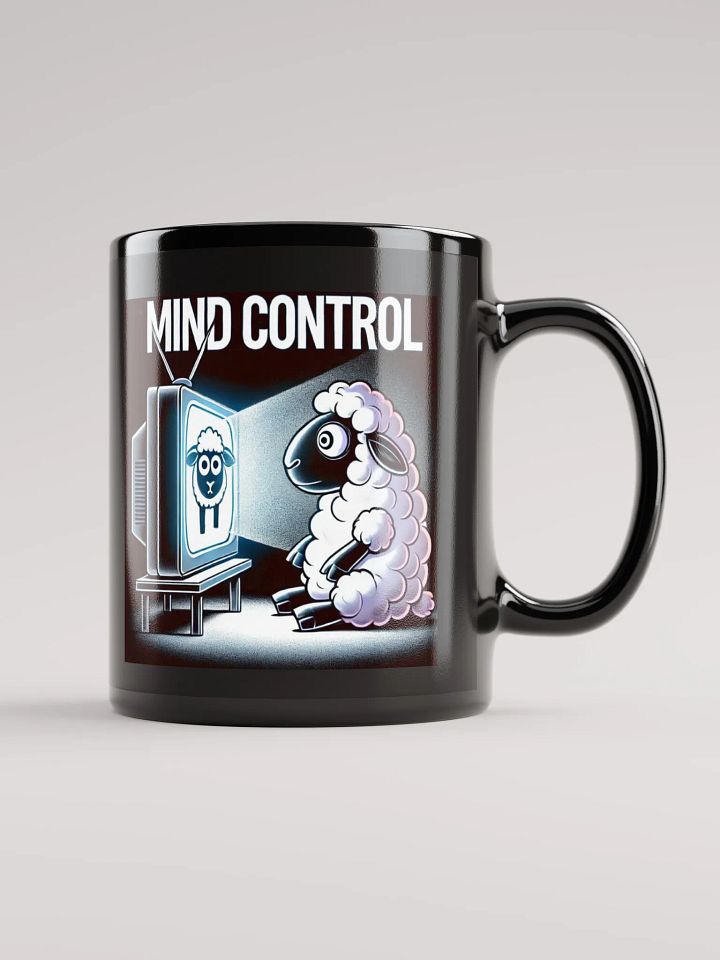 MEDIA MIND CONTROL MUG product image (1)