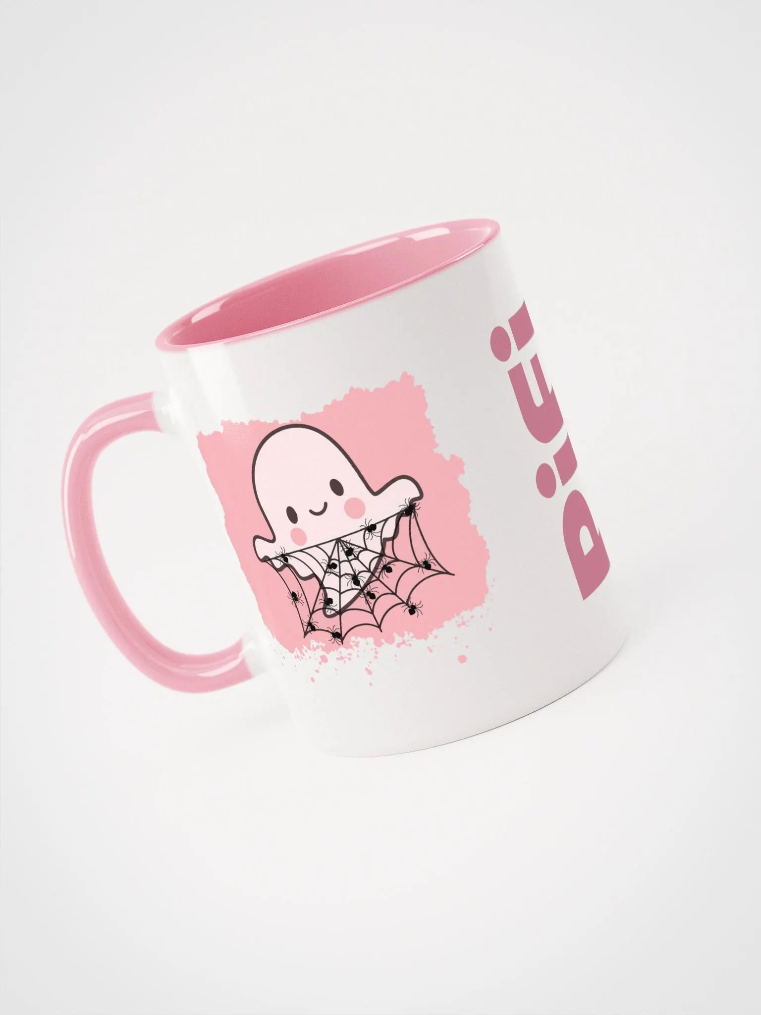Ghost Hero Spider Blanket Mug product image (3)